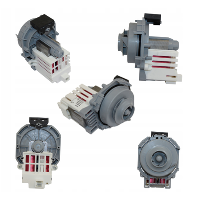 Pompa elektryczna 240 V + uszczelnienie C00303737 482000023514