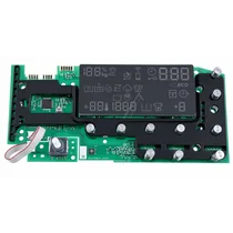 Elementy elektryczne do pralek r Moduł sterowania programatora pralki AEG L7FEC48SP 974914550035079 zaprogramowany oryginał