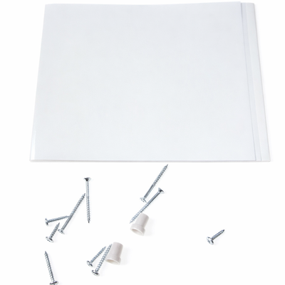 Zestaw montażowy drzwi pod zabudowę Whirlpool / Indesit (488000662004) – oryginał