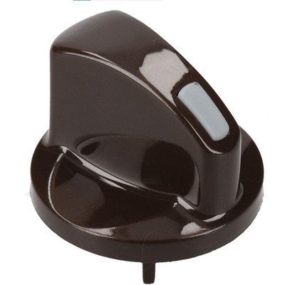 Pokrętło gazowe G610.00/09.074.01 brązowe + szare (8009101)