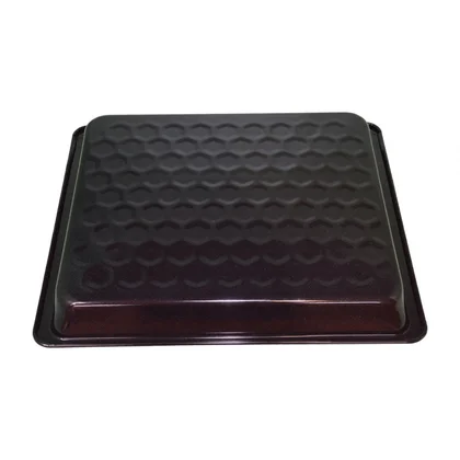 Blacha do pieczeni do piekarnika Amica E450_P05 PW czarna 9061992