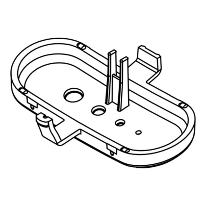 Suwak regulacyjny mocy do odkurzacza Electrolux / AEG 1130512021