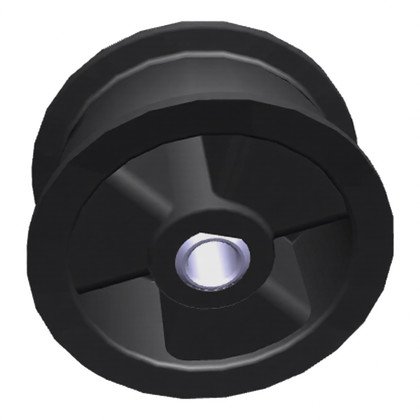 Części bębna do suszarek bębnowy Zespół napinacza paska napędowego do suszarki Electrolux / AEG 1250125034