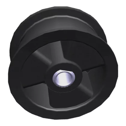 Części bębna do suszarek bębnowy Zespół napinacza paska napędowego do suszarki Electrolux / AEG 1250125034