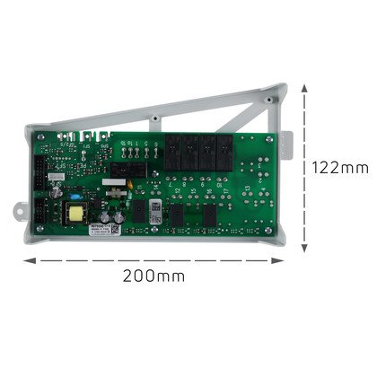 Moduł zasilający i wykonawczy do piekarnika Amica LED 3.3i (5+3) (8073330)