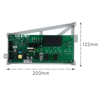 Moduł zasilający i wykonawczy do piekarnika Amica LED 3.3i (5+3) 8073330
