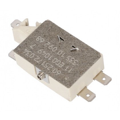 Pole grzejne do płyty grzewczej Electrolux / AEG 210 mm 2500 W 3051718256