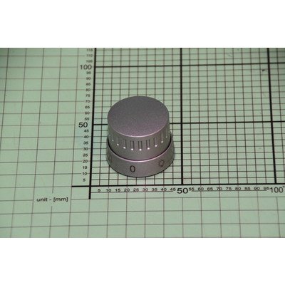 Pokrętło piekarnika Scadium inox Amica (9070283)