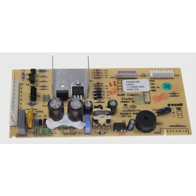 Moduł sterujący do lodówki Beko / Grundig