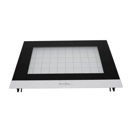 Szyba zewnętrzna drzwi piekarnika Amica 462 x 430 mm P6018 9050838