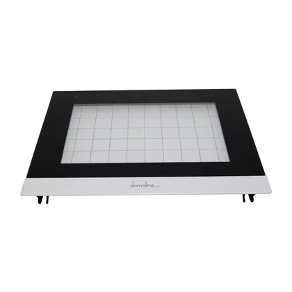 Szyba zewnętrzna drzwi piekarnika Amica 462 x 430 mm P6018 9050838