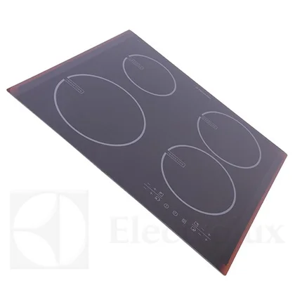 Górna część płyty grzejnej z ramką Electrolux / AEG 3873529410