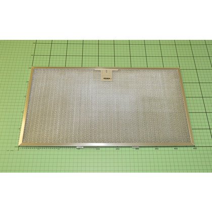 Filtry do okapów Amica Filtr aluminiowy 250x446x9 (1006985)