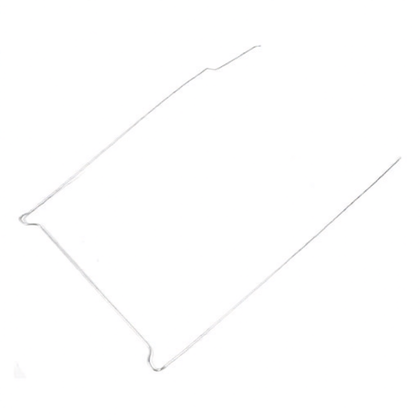 Uchwyt filtra przeciwtłuszczowego do okapu Whirlpool / Indesit / Ariston / Hotpoint 481945948452 481945948453 C00373314