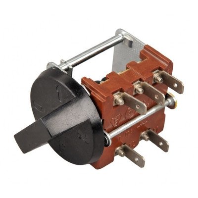 Łącznik krzywkowy do płyty grzejnej Domax 3 pozycje 1311-123 316027