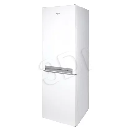 Chłodziarko-zamrażarka Whirlpool BSNF 8101 W biała 595 x 1888 x 655 mm A+