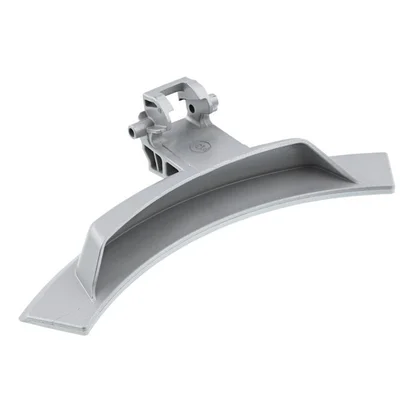 Uchwyt drzwi do pralki Electrolux / AEG srebrny 1327920102