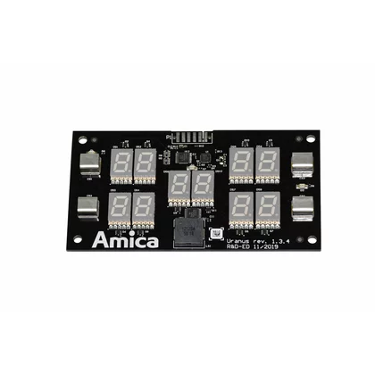 Panel timera do płyty gazowej Amica 8074538