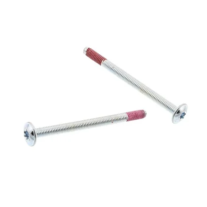 Śruby uchwytu drzwi piekarnika Electrolux / AEG M4x52 A2 4055185245