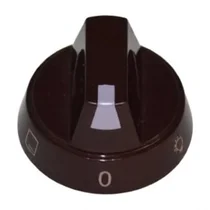 Pokrętło funkcji piekarnika Amica brązowe E454.00/09.4974.00 9043089