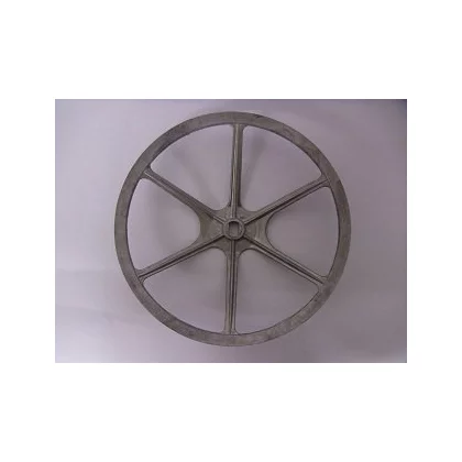Koło napędowe bębna pralki Ariston / Indesit / Hotpoint / Whirlpool 280 mm C00022458 482000072922
