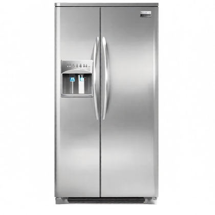 Sprężyna włącznika dozownika kostkarki do lodówki Electrolux / AEG 53044599222