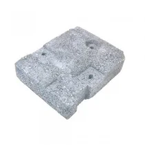 Przeciwwaga górna do pralki Whirlpool / Indesit / Ariston / Hotpoint 481246689017 C00313390