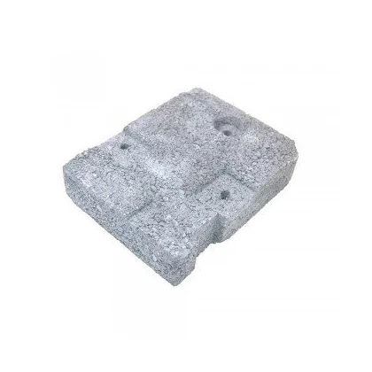 Przeciwwaga górna do pralki Whirlpool / Indesit / Ariston / Hotpoint 481246689017 C00313390