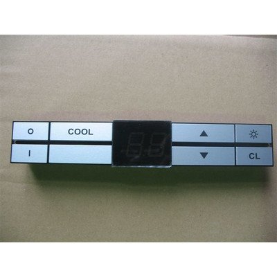 Panel do lodówki Amica KS-el.w obudo.Panel G330P.02n.(8025057)