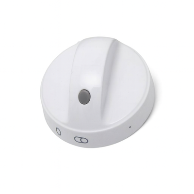 Pokrętło płytki grzejnej 3 z prawej + poszerzone pole (8029693)