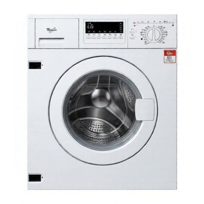 Pralka do zabudowy Whirlpool AWOC 0714 7 kg 1400 obr./min głębokość 55,5 cm A++