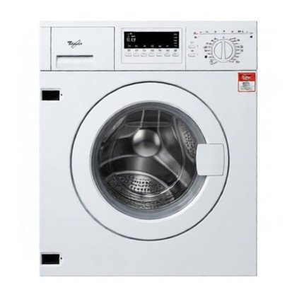 Pralka do zabudowy Whirlpool AWOC 0714 7 kg 1400 obr./min głębokość 55,5 cm A++