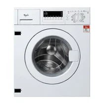 Pralka do zabudowy Whirlpool AWOC 0714 7 kg 1400 obr./min głębokość 55,5 cm A++