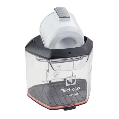 Pojemniki na kurz odkurzacza bez Kompletny pojemnik na kurz do odkurzacza Electrolux / AEG biały 2199187598
