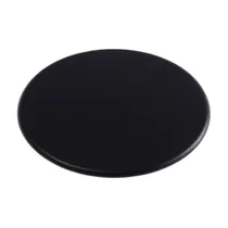 Nakrywka dużego palnika do płyty gazowej Whirlpool / Indesit / Ariston / Hotpoint 480121104245 C00380448
