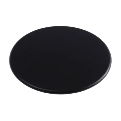 Nakrywka dużego palnika do płyty gazowej Whirlpool / Indesit / Ariston / Hotpoint 480121104245 C00380448