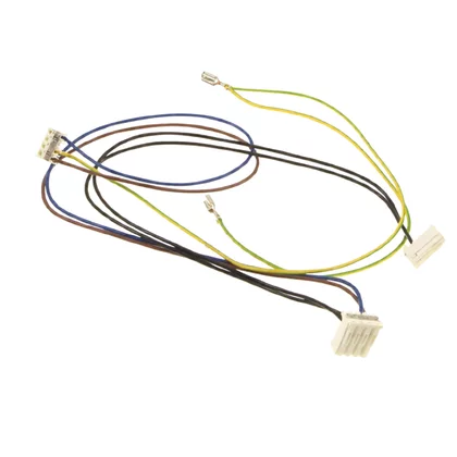 LSTF9M124CEU Wiązka kabli modułu sterującego do zmywarki Indesit / Whirlpool 488000505638 C00505638