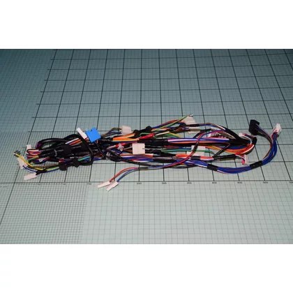 Elementy elektryczne do pralek r Wiązka przewodów do pralki Amica 1036150