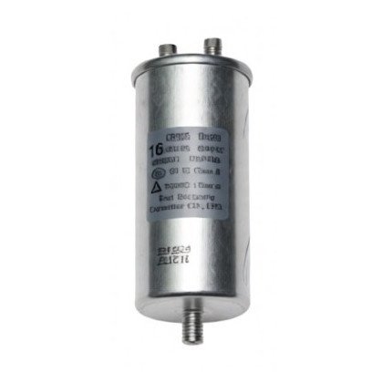Kondensator do suszarki Amica 16 µF