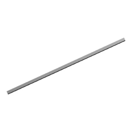 Plastikowe ramki półek do lodówe Listwa krawędziowa półki szklanej do lodówki Electrolux / AEG 491 mm