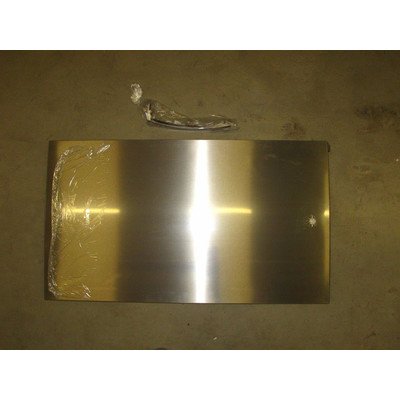 Drzwi chłodziarki do chłodziarko-zamrażarki Amica (1032255)