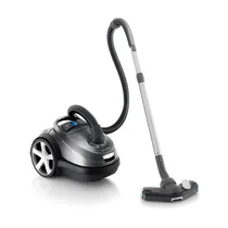 Odkurzacz workowy Philips Performer FC9170/07 2200 W tytanowy z zestawem samochodowym