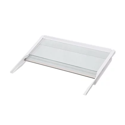 Składana półka szklana do lodówki Electrolux / AEG 609,5 x 293,2 mm