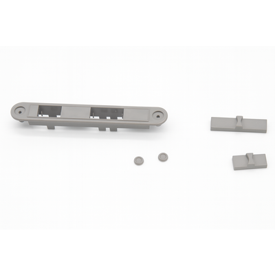 Części zamienne GORENJE Plastikowa obudowa przełączników okapu Gorenje (165097)