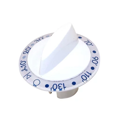 Pokrętła i kontrolki do suszarek Pokrętło programatora do suszarki Whirlpool 63 mm 481241458206 C00373791
