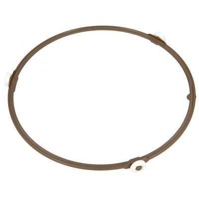 Obręcz pod talerz mikrofalówki Samsung C21AW 15,5 cm – oryginalny łącznik / krzyżak talerza