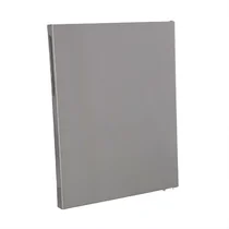 Zespół drzwi zamrażarki do chłodziarko-zamrażarki Electrolux / AEG szary 4055506952