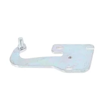 Górny wspornik zawiasu drzwi do lodówki i zamrażarki Electrolux / AEG 4055090205