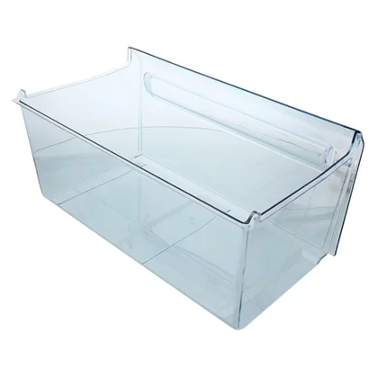 Półki na drzwi różni producenci Dolna szuflada zamrażarki Electrolux / AEG 405 x 206 x 235 mm 2247086420