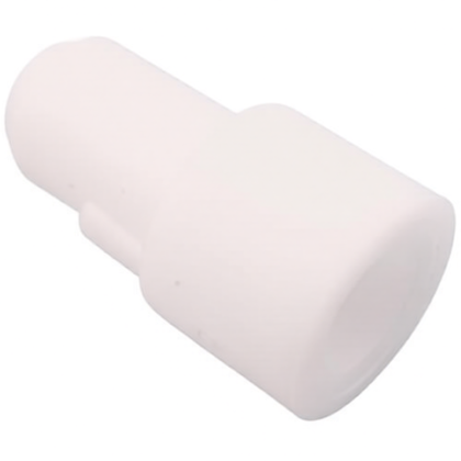 Tulejka zawiasu drzwi lodówki Ariston / Indesit / Hotpoint / Whirlpool biała 9,5 mm C00022760 482000026036